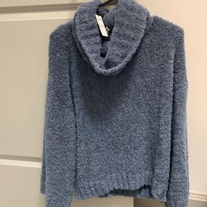 NWT EXPRESS FLEECE SWEATER
